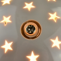 Proiector stele camera copii X4 Tech, Lampa LED, Unghi fascicul: 180°, Rotire 360°