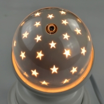 Proiector stele camera copii X4 Tech, Lampa LED, Unghi fascicul: 180°, Rotire 360°