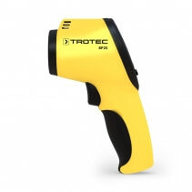 Termometru cu infrarosu si detector punct de roua BP 25, Deconectare automata, Timp de reactie: <150 ms, Avertizare luminoasa