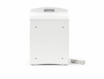 Purificator de aer Trotec AirgoClean 205S, Display, Timer, Debit 510 mc/ora, Consum 120W/h, Filtrare cu hepa/carbon, Pentru 70mp