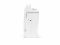 Purificator de aer Trotec AirgoClean 205S, Display, Timer, Debit 510 mc/ora, Consum 120W/h, Filtrare cu hepa/carbon, Pentru 70mp