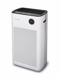 Purificator de aer Clean Air Optima CA-510 Pro, dublu filtru TRUE HEPA cu nanoargint, DUO ionizator, indicator PM2.5