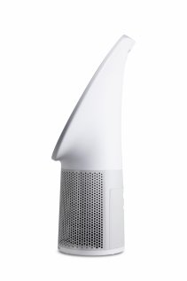 Purificator aer Duux Solair, Filtru HEPA, Filtru Carbon Activ, Debit aer 270 mc/ora, Mod ECO, Pentru 40mp, Lumina veghe RGB