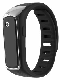 Bratara inteligenta cu Bluetooth Partron PWB 100, 3 moduri de lucru, Aplicatie mobila, Disponibil pentru iOS si Android