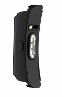 Bratara inteligenta cu Bluetooth Partron PWB 250, 5 Senzori, 3 Moduri de lucru, Disponibil pentru iOS si Android, Protectie IPX8