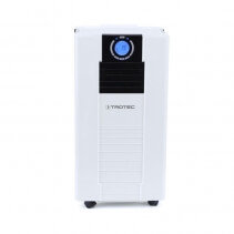 Aer conditionat portabil Trotec PAC 4700 X, Capacitate 16.000 Btu, Debit 550mc/ora, Display, Timer, Pentru 62mp