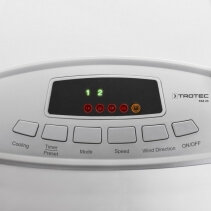 Racitor si purificator de aer Trotec PAE 25