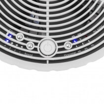 Umidificator Trotec B25 E. LED-uri de control, Rata umidificare 350 ml/ora, Consum 6W/h, Pentru 24mp, Higrostat