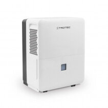 Dezumidificator Trotec TTK96E, 30l/zi, Debit 210mc/h, Pentru spatii de pana la 90mp, Timer, Higrostat, Functie confort