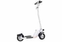 Trotineta electrica Airwheel Z5 White, Viteza max. 20km/ora, Baterie LG 162,8 Wh/4.4Ah, Aplicatie pt. smartphone