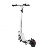 Trotineta electrica Airwheel Z5 White, Viteza max. 20km/ora, Baterie LG 162,8 Wh/4.4Ah, Aplicatie pt. smartphone