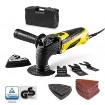 Unealtă multifuncţională Trotec PMTS 10-230V, Putere motor 300W, 12 Pozitii de lucru