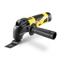 Unealtă multifuncţională cu acumulator Trotec PMTS 10-12V, Lumina LED integrata, 12 Pozitii de lucru