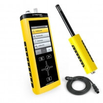 Set clima profesional Trotec T3000+ Senzor de clima TS 210 SDI+ Cablu de legatura TC 30