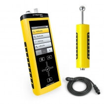 Set profesional masurare umiditate Trotec T3000+ Senzor de umiditate TS 660 SDI+ Cablu de legatura TC30