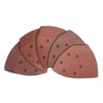 Accesoriu pentru multifunctionala PMTS - set 3 Banda abraziva triunghiulara