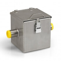 Simulator de fum din otel Trotec V2, Element demontabil pentru curatare, Dimensiune stut admisie/evacuare 38mm