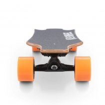 Skateboard Electric Koowheel D3M Orange, Putere motor 2 x 250W, Baterie LG 36V/4.4Ah