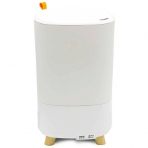 Umidificator cu ultrasunete Air&Me SOLNAN, Rezervor Top Fill, Higrostat, Timer, Aromaterapie