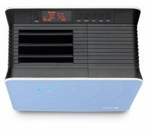 Spalator de aer, purificator si umidificator Clean Air Optima CA803, Display, Timer, Rata umidificare 250 ml/ora, Consum 35 W/h