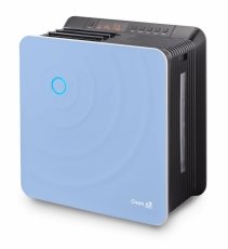 Spalator de aer, purificator si umidificator Clean Air Optima CA803, Display, Timer, Rata umidificare 250 ml/ora, Consum 35 W/h