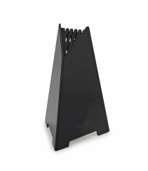 Purificator si sterilizator aer Bioxigen Tris Negru, Ionizare bipolara, Sterilizare antibacteriala, Consum 3W/h, Pentru 16 mp