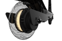 Trotineta electrica Inmotion Lively, Display, Viteza max. 25 km/h, Autonomie aprox. 30km, Baterie Li-Ion 48V/8Ah