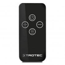 Incalzitor radiant Trotec TCH 2050 E, Putere incalzire pana la 2000W, Timer, Telecomanda, Termostat