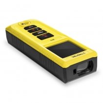 Telemetru BD16, Distanta de masurare: bis 40 m, Ecran luminat, Protectie tip IP54, Functie de adunare/scadere, Boloboc integrat