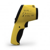 Termometru cu infrarosu si detector punct de roua BP 25, Deconectare automata, Timp de reactie: <150 ms, Avertizare luminoasa