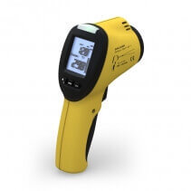 Termometru cu infrarosu si detector punct de roua BP 25, Deconectare automata, Timp de reactie: <150 ms, Avertizare luminoasa