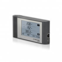 Data logger profesional DL200X, Borna cu 10 poli, Functie in retea, Functie PoE, Consum redus de curent