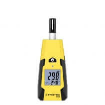 Termohigrometru Trotec BC06, Afisaj dublu, Functie Min/Max, Iluminare automata display, Deconectare automata