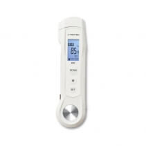 Termometru de bucatarie cu infrarosu Trotec BP2F, Alarma sonora, Protectie IP65