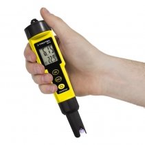 Tester pH BW10,  Autocalibrare, Deconectare automata, Ecran LCD, Precizie ±: 0,03 pH, Precizie : ca. ± 0,8 °C / ±1,5 °F