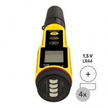 Tester pH BW10,  Autocalibrare, Deconectare automata, Ecran LCD, Precizie ±: 0,03 pH, Precizie : ca. ± 0,8 °C / ±1,5 °F