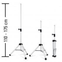 Trepied telescopic pentru radiatoarele cu infraroșu IR 2000 S / IR 2500 S / IR 2550 S