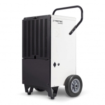 Dezumidificator profesional Trotec TTK 570 ECO, Debit de aer 1100 m3/h, Capacitate dezumidificare 127l/zi