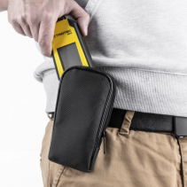 Detector de radiatii microunde BR16 TROTEC, Decuplare automata, Functia Min/Max, Functia HOLD, Avertizare sonora