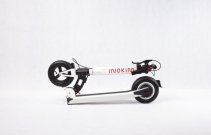 Trotineta electrica Myway Inokim Light Super White, Display, Viteza max. 25 km, Putere motor 300W, Litiu – Ion 36V/10.4Ah