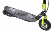 Trotineta electrica Pulse Sonic 200 W, Viteza max. 20km/ora,  Putere motor 200W, Baterie din plumb 24V