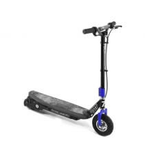 Trotineta electrica Pulse Sonic 200 W Blue, Viteza max. 20km/ora,  Putere motor 200W, Baterie din plumb 24V