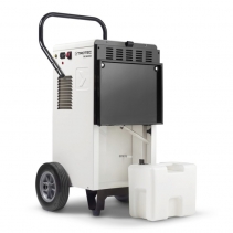 Dezumidificator profesional Trotec TTK 380 ECO, Debit aer 950 m3/h, Capacitate dezumidificare: 80l/zi