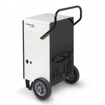 Dezumidificator profesional Trotec TTK 570 ECO, Debit de aer 1100 m3/h, Capacitate dezumidificare 127l/zi