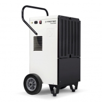 Dezumidificator profesional Trotec TTK 570 ECO, Debit de aer 1100 m3/h, Capacitate dezumidificare 127l/zi