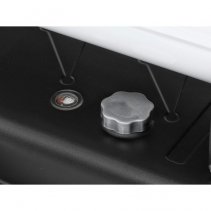 Aeroterma pe motorina IDE 30, Debit de aer 760 m3/h, Termostat, Capacitate rezervor 50l