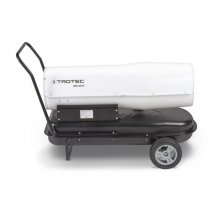 Aeroterma pe motorina cu ardere directa IDE 60 D, Debit de aer 1300 m3/h, Termostat, Capacitate rezervor 56l