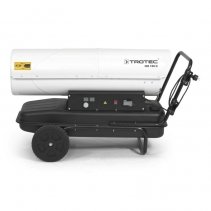 Aeroterma pe motorina cu ardere directa IDE 100 D, Debit de aer 1300 m3/h, Termostat, Capacitate rezervor 69l