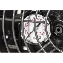 Aeroterma pe motorina cu ardere directa IDX 30 D, Termostat, Debit de aer 735 m3/h, Capacitate rezervor 19l