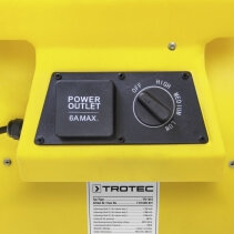 Turboventilator Trotec TFV 30 S